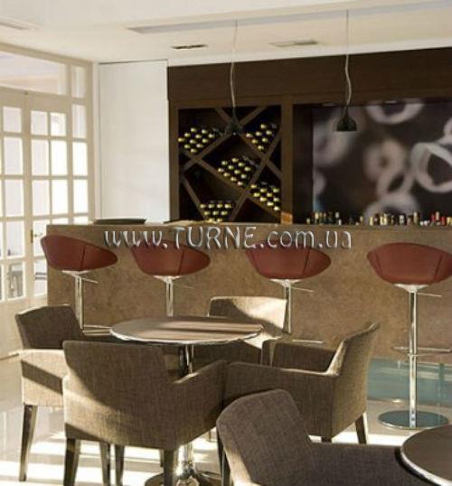 Отель 9 Muses Santorini Resort 4*