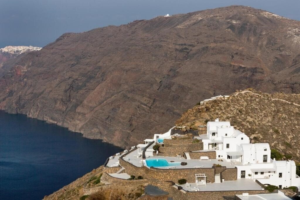 Фото Aenaon Villas 4*