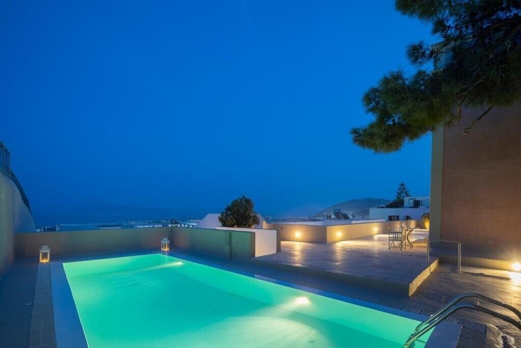Отель Aria Lito Mansion 4*