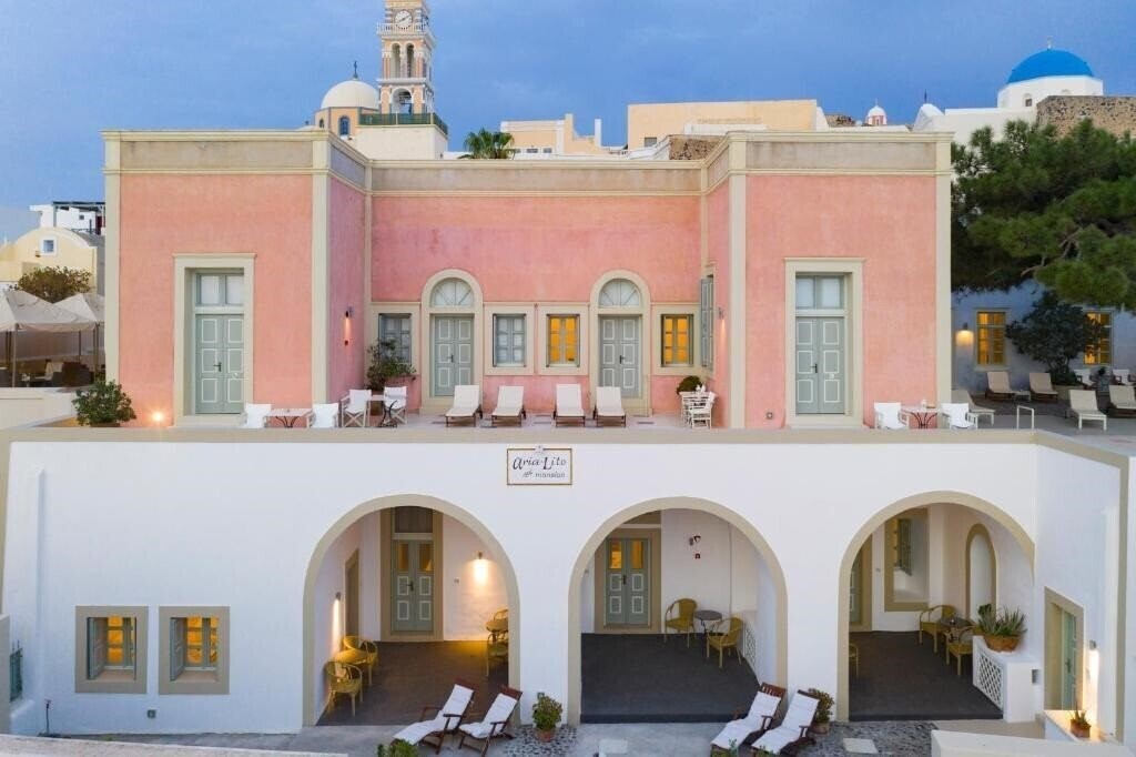 Фотографія Aria Lito Mansion 4*