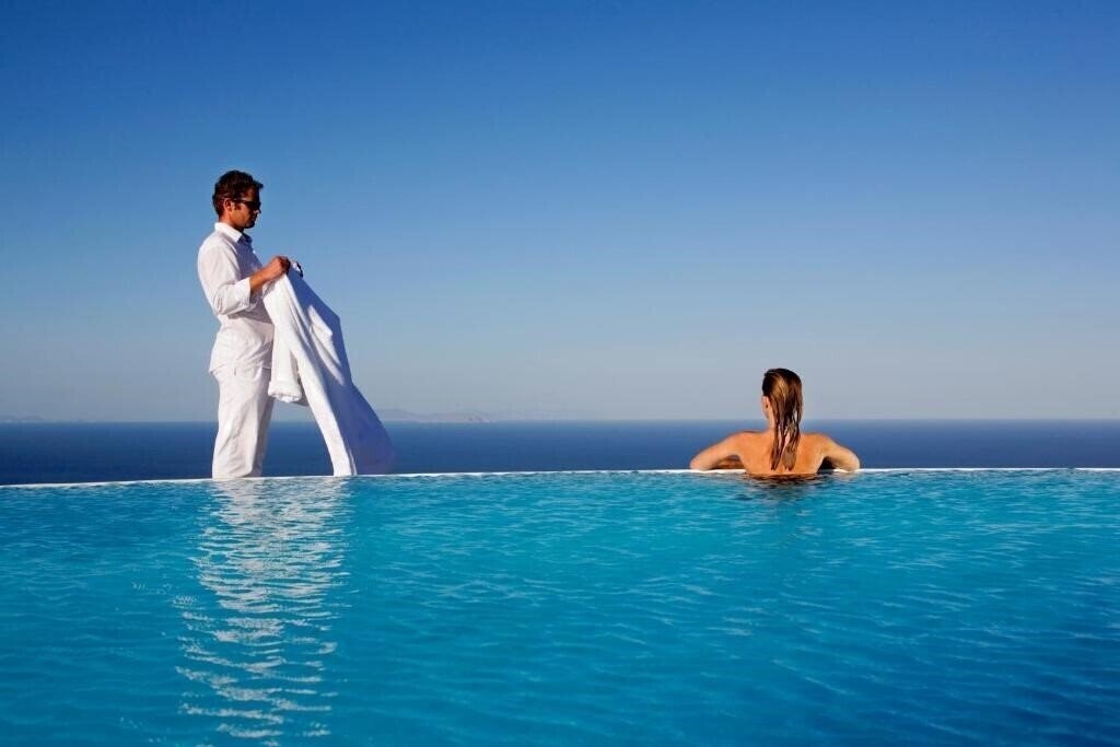 Готель Carpe Diem Hotel 5*