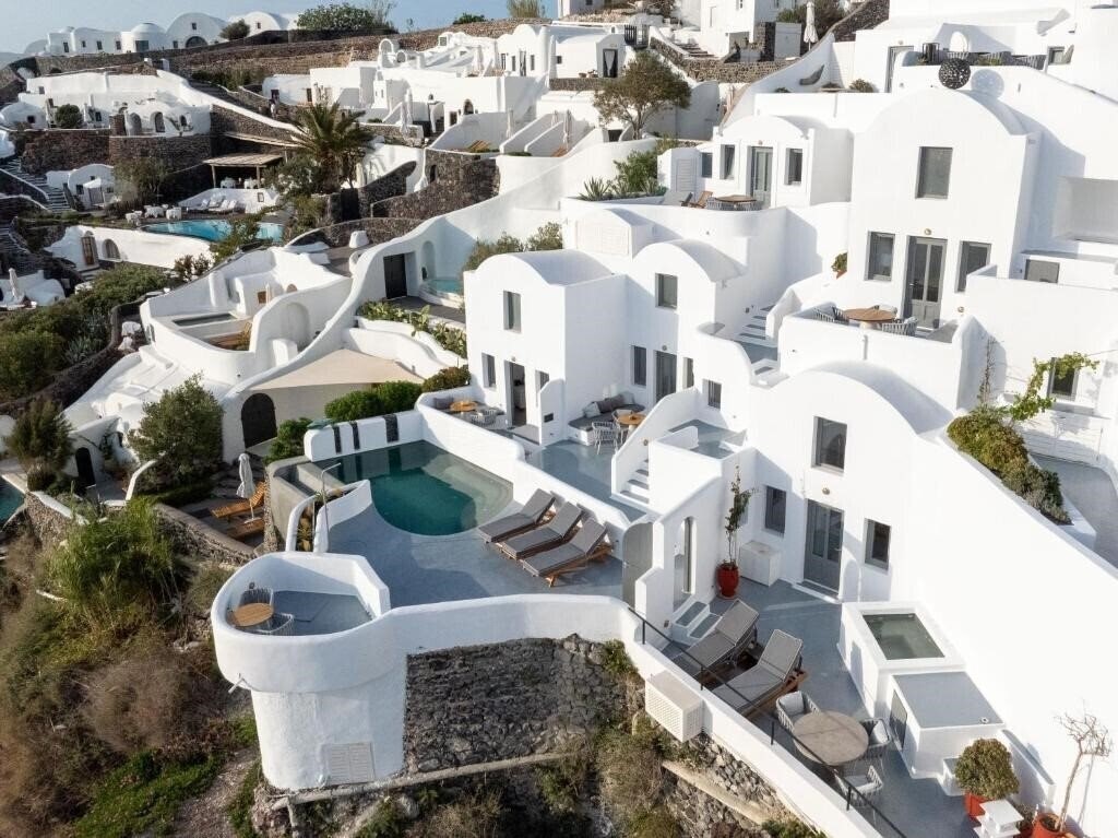 Фото Ikies Traditional Houses 4*