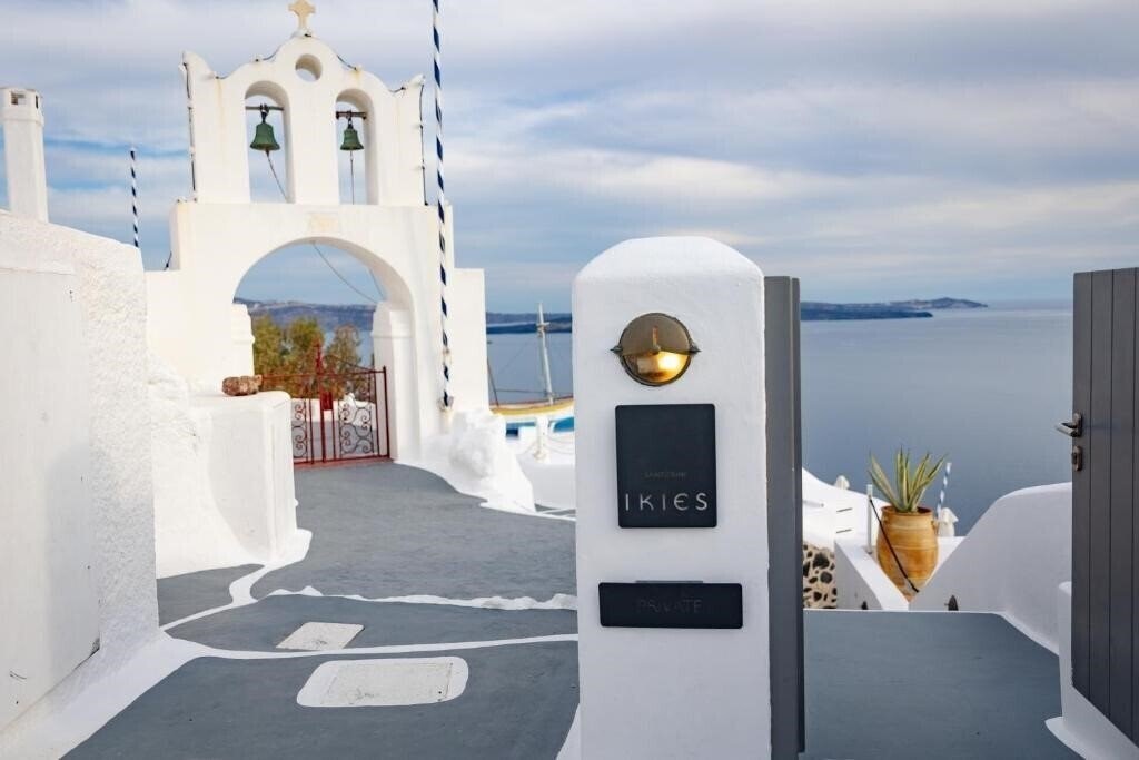 Фотография Ikies Traditional Houses 4*