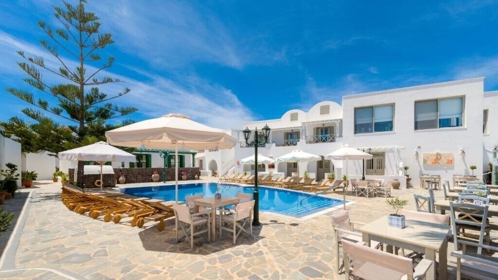 Фото Mathios Village 3*