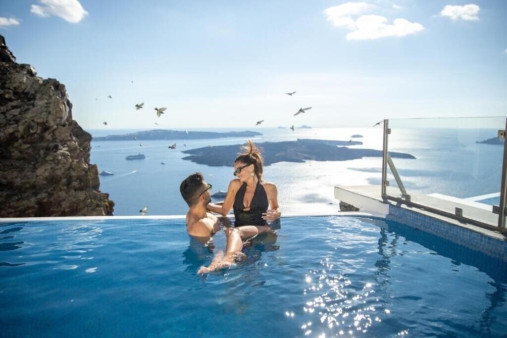 Отель Pegasus Suites & SPA 4*