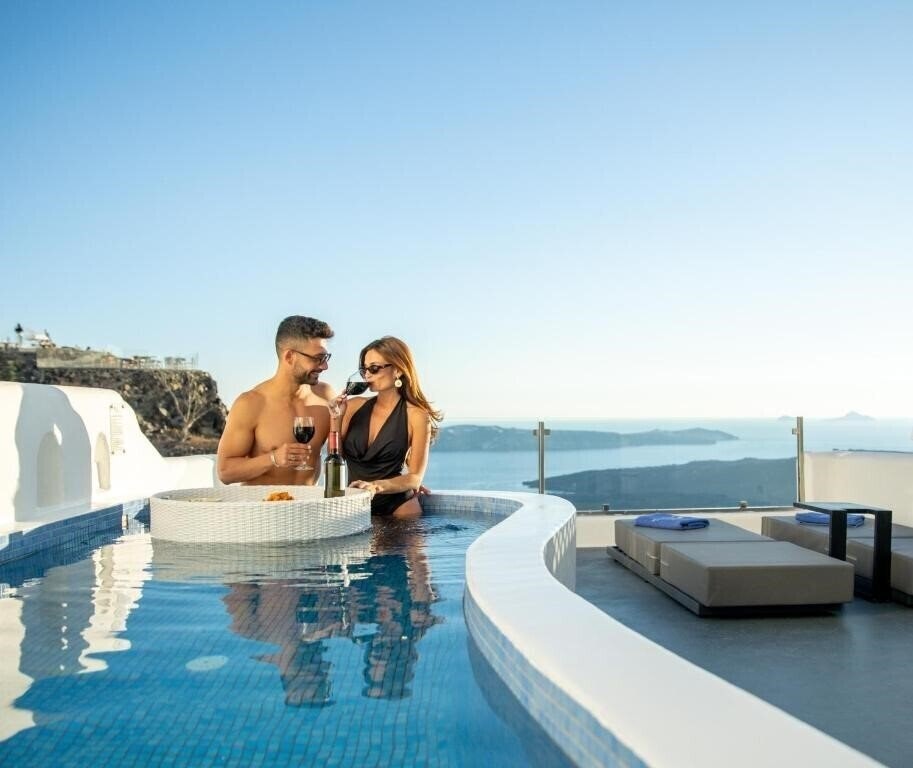 Изображение Pegasus Suites & SPA 4*