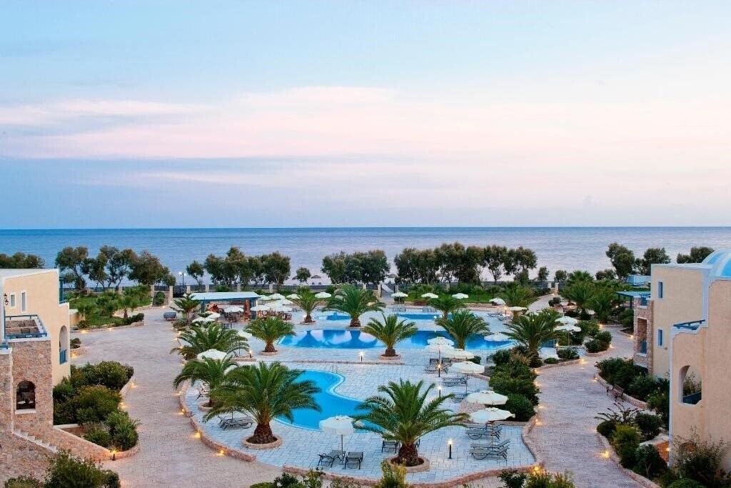 Фото Santo Miramare Resort 4*