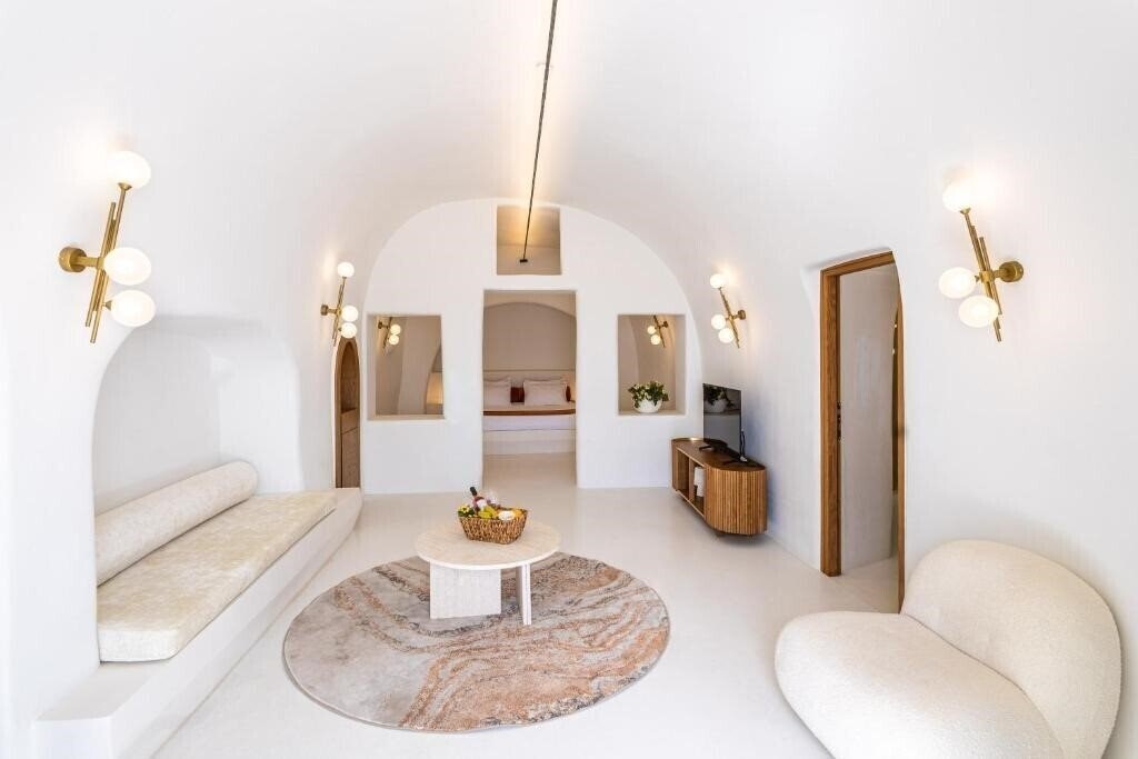 Картинка VIP Suites Oia 3*