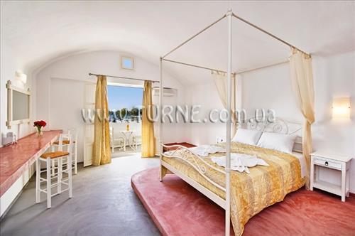 Готель Sea View Hotel Santorini 3*