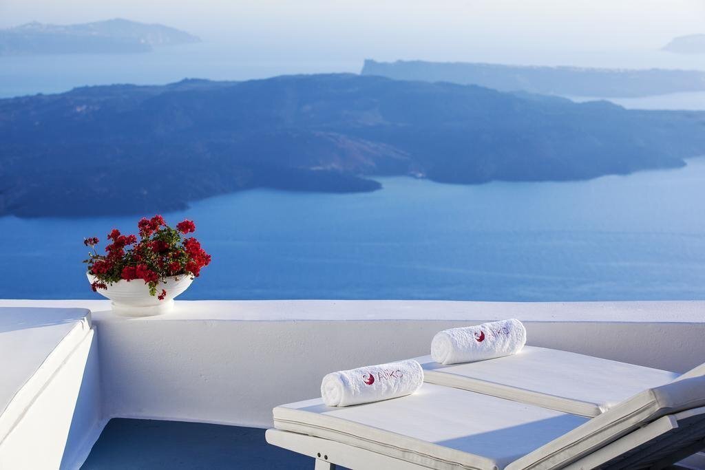 Изображение Aliko Luxury Suites 4*