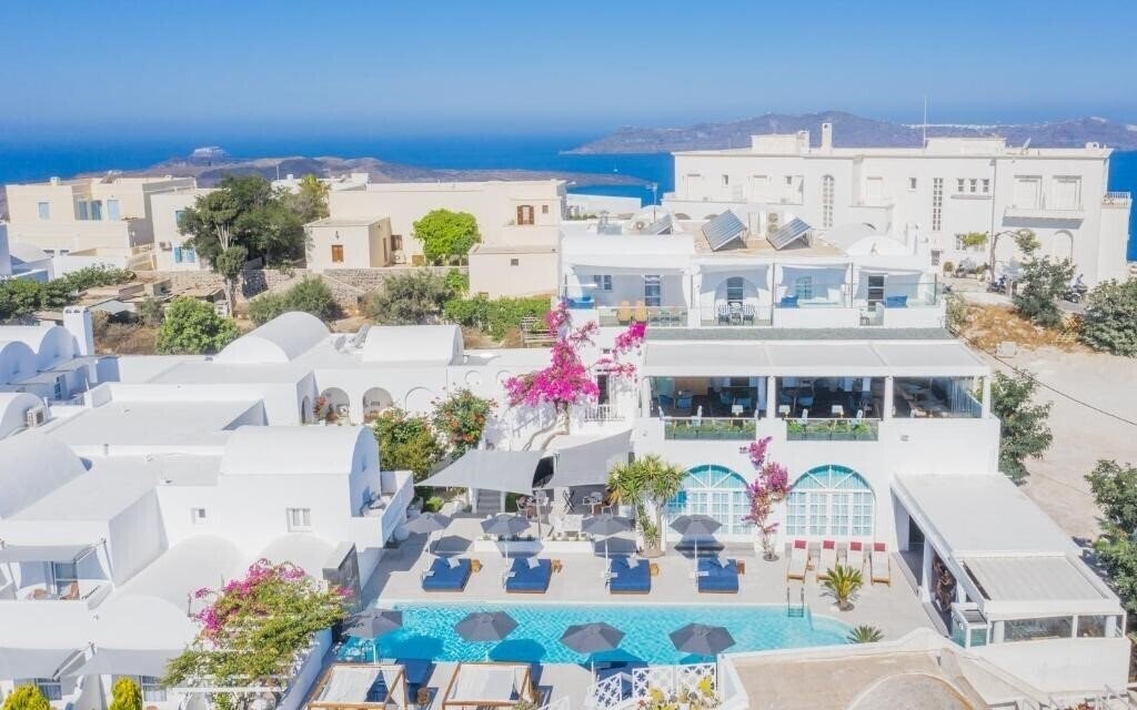 Фото Aressana SPA Hotel & Suites 4*