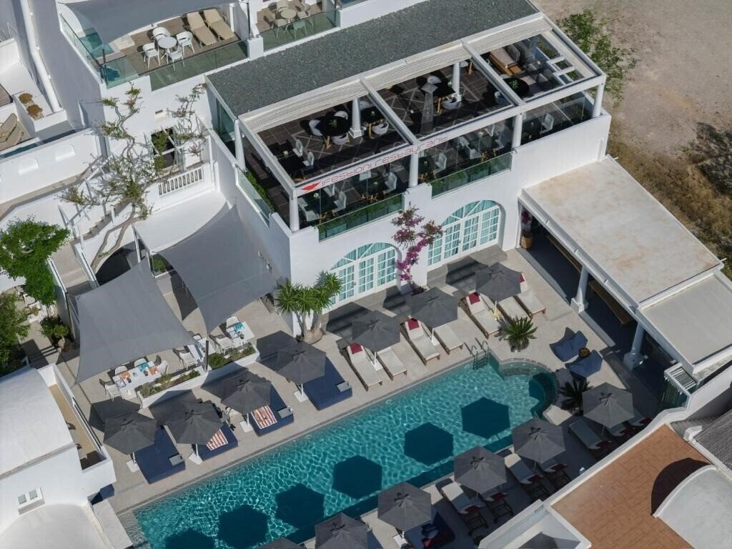 Фотографія Aressana SPA Hotel & Suites 4*