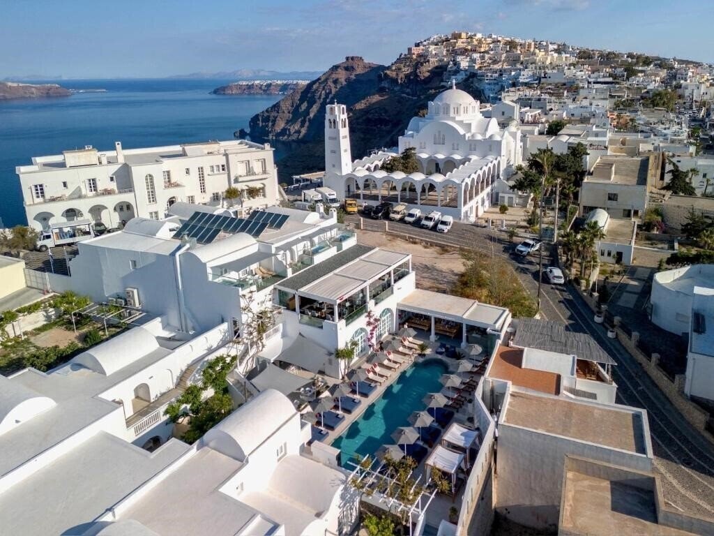Зображення Aressana SPA Hotel & Suites 4*