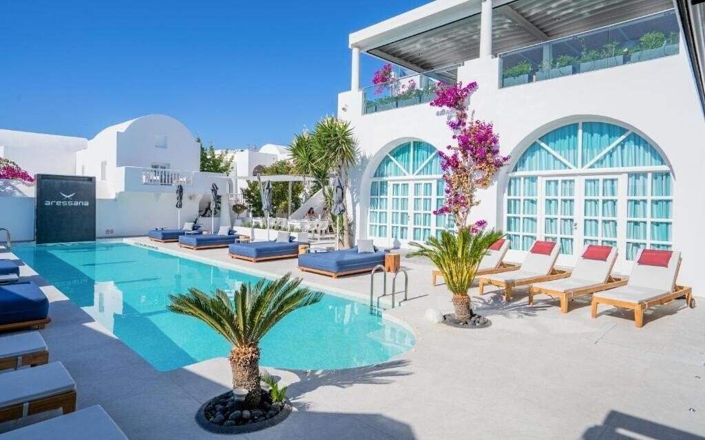 Картинка Aressana SPA Hotel & Suites 4*