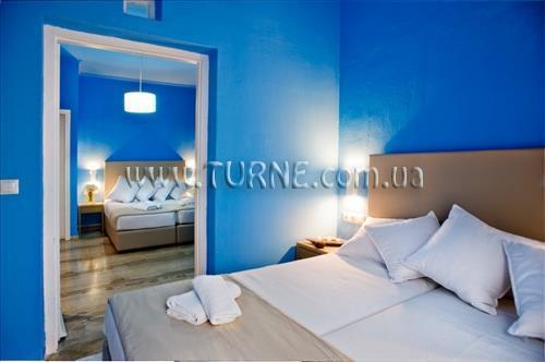 Фото Poseidon Beach Kamari 2*