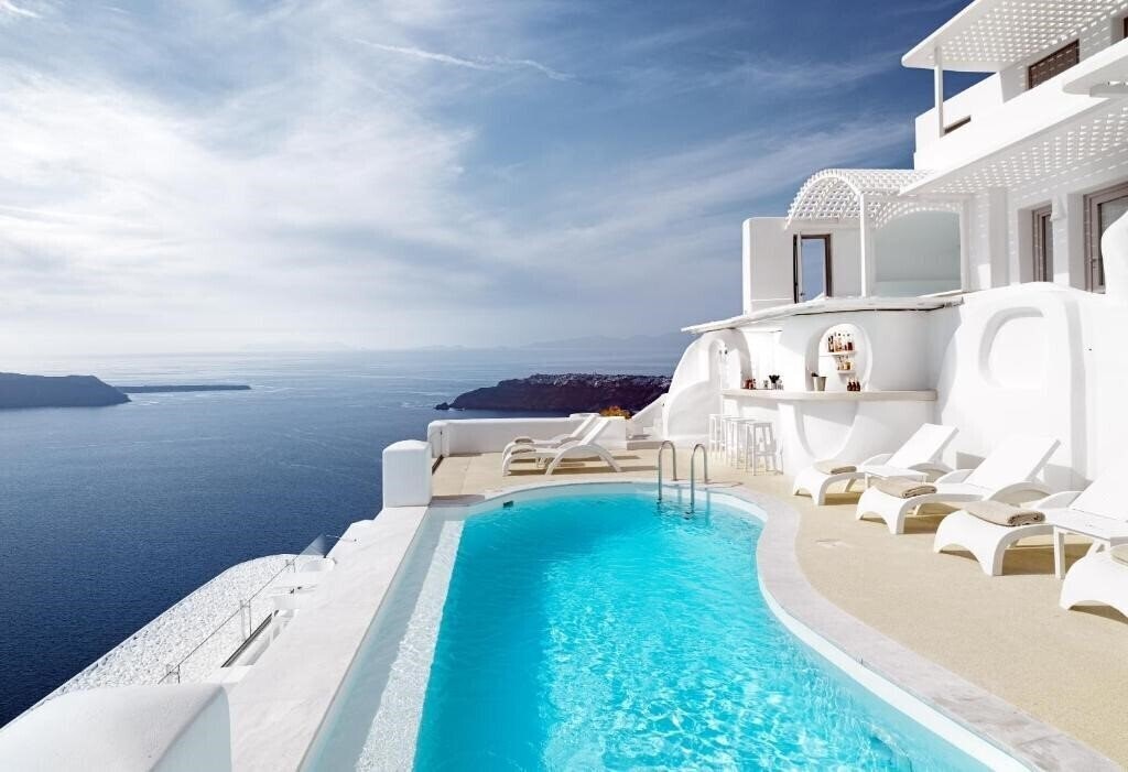 Готель Tholos Resort 4*