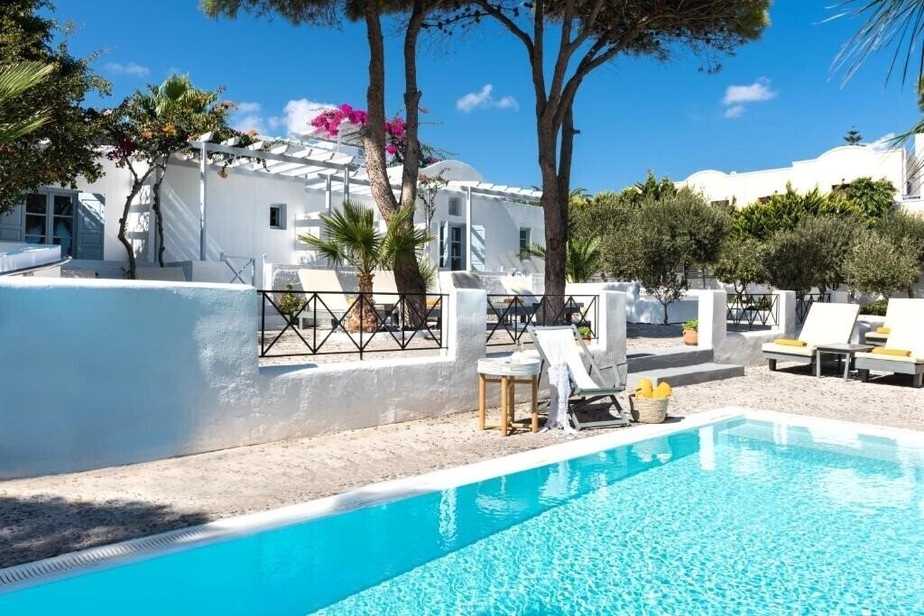 Фотография Santorini Kastelli Resort 5*