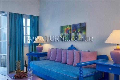 Фотография Santorini Kastelli Resort 5*
