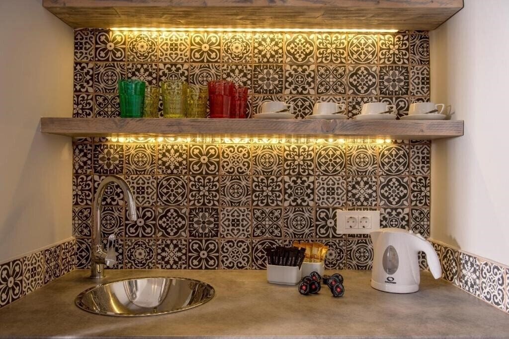Фото Caldera's Dolphin Suites 4*