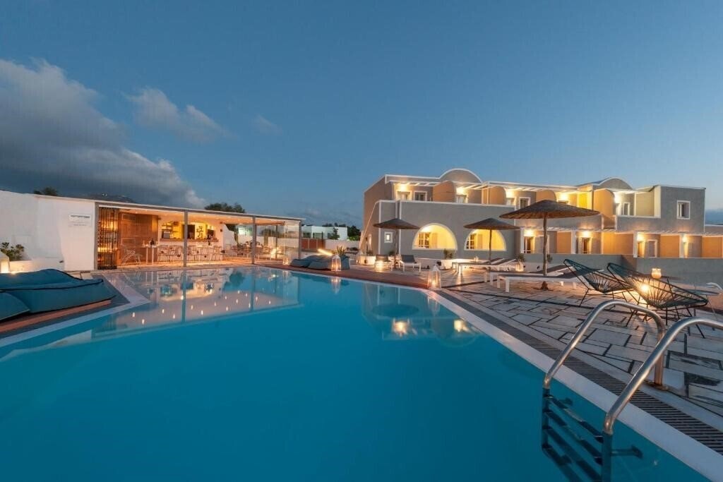Фотография Caldera's Dolphin Suites 4*