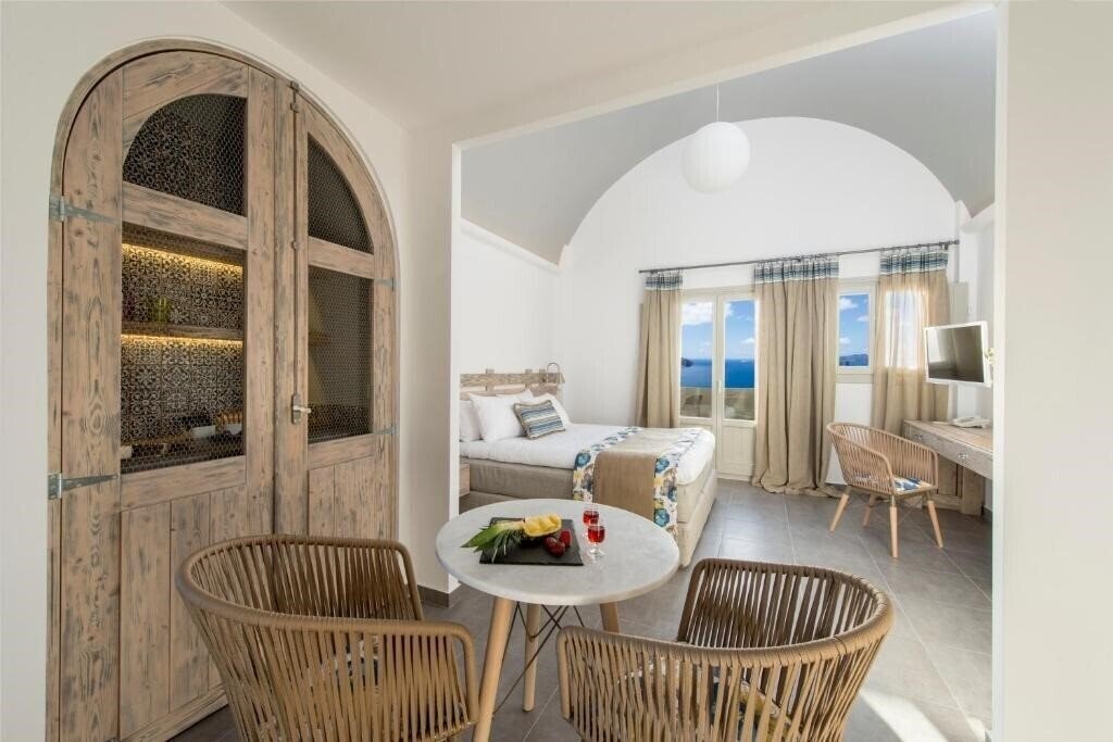 Изображение Caldera's Dolphin Suites 4*