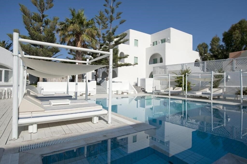 Фотографія Daedalus Hotel 4*