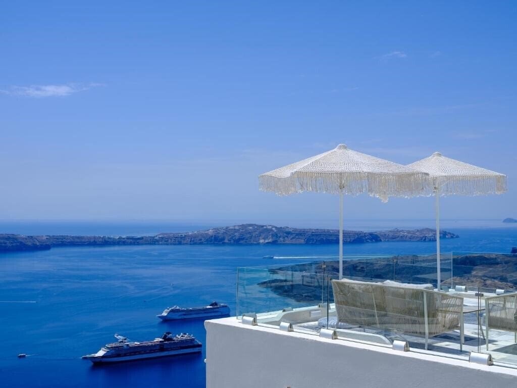 Готель Kallisto Hotel 4*