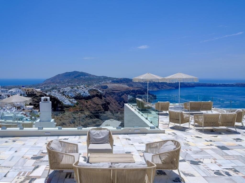 Фотография Kallisto Hotel 4*