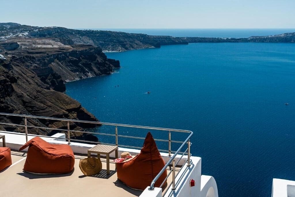 Отель Krokos Villas Hotel 3*