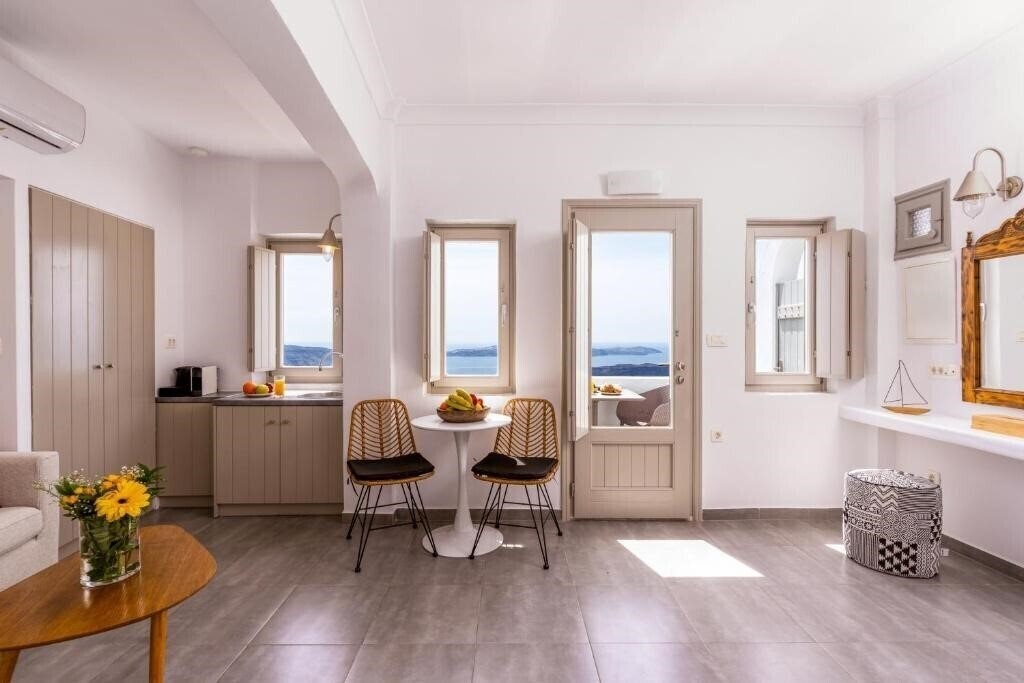 Фотографія Krokos Villas Hotel 3*