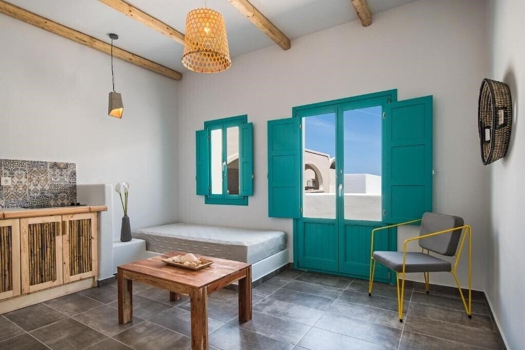 Фотография Nissia Apartments 3*