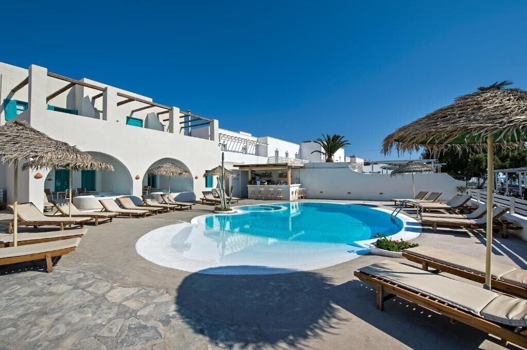 Изображение Nissia Apartments 3*