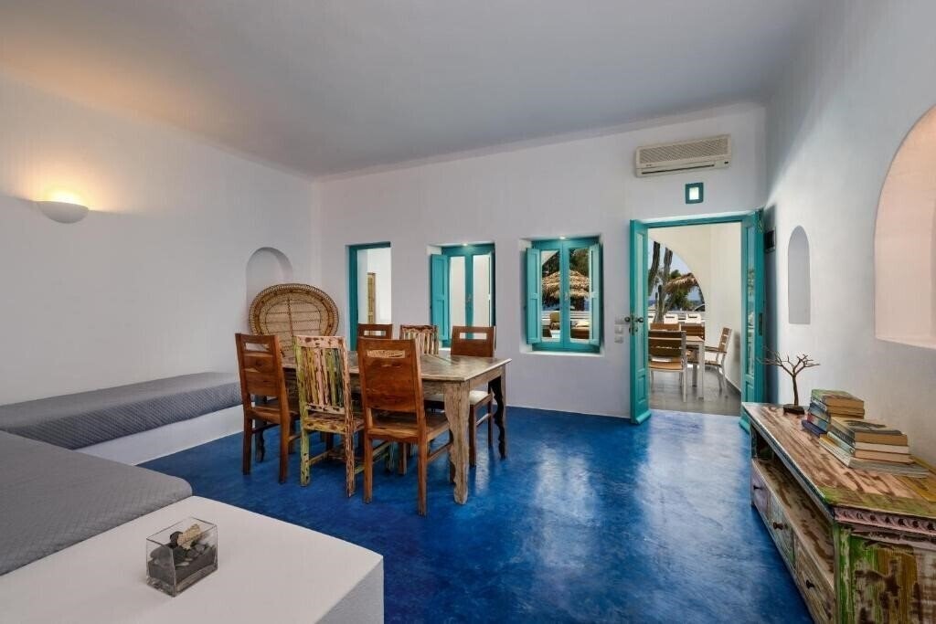 Картинка Nissia Apartments 3*