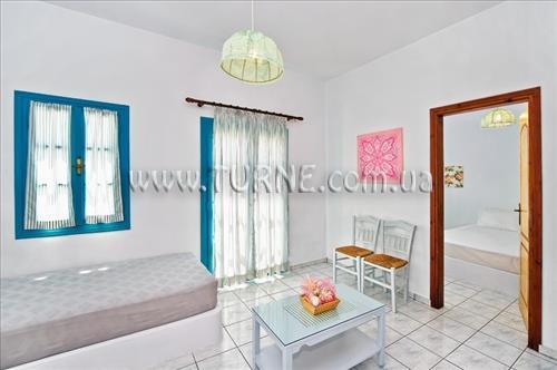 Фотографія Nissia Apartments 3*