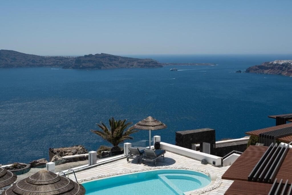 Фотография Santorini Princess Luxury SPA Hotel 5*