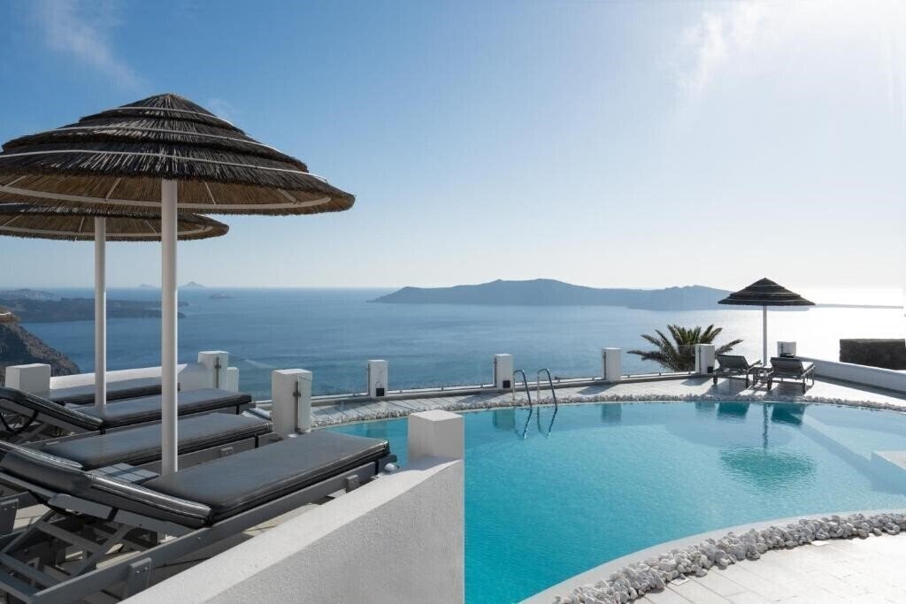 Изображение Santorini Princess Luxury SPA Hotel 5*