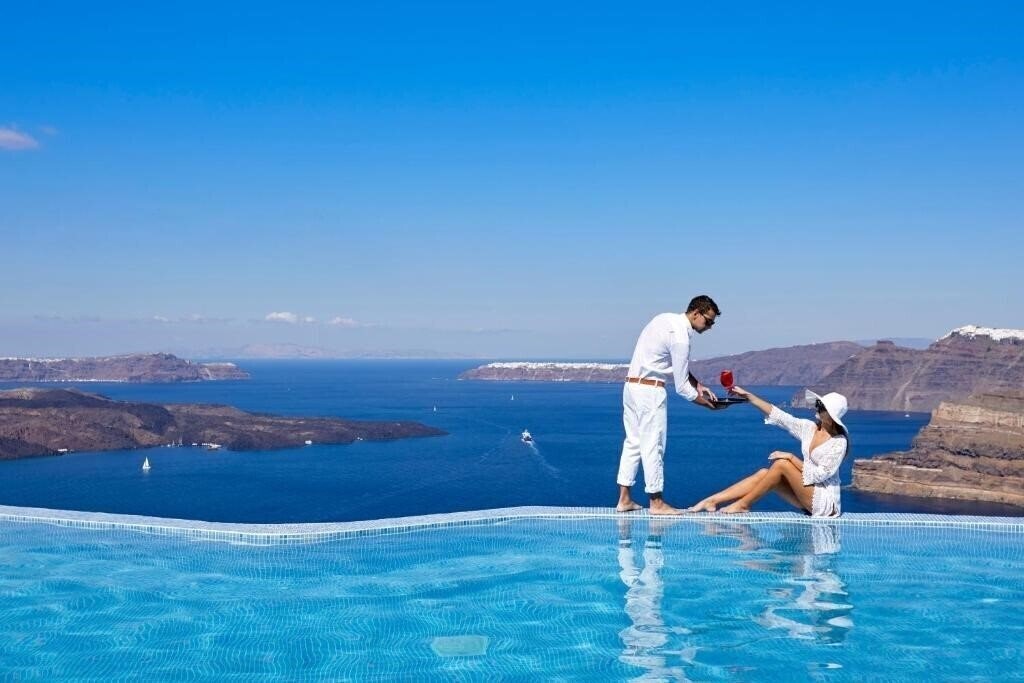 Отель Suites Of The Gods Hotel 4*