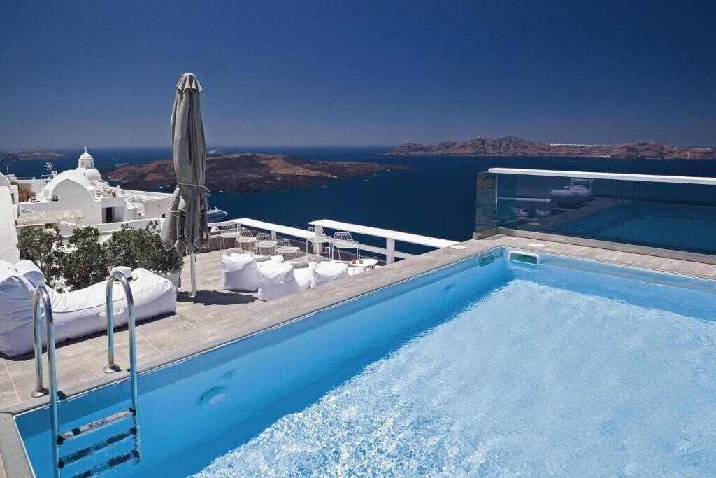 Фото Thireas Hotel Santorini 4*