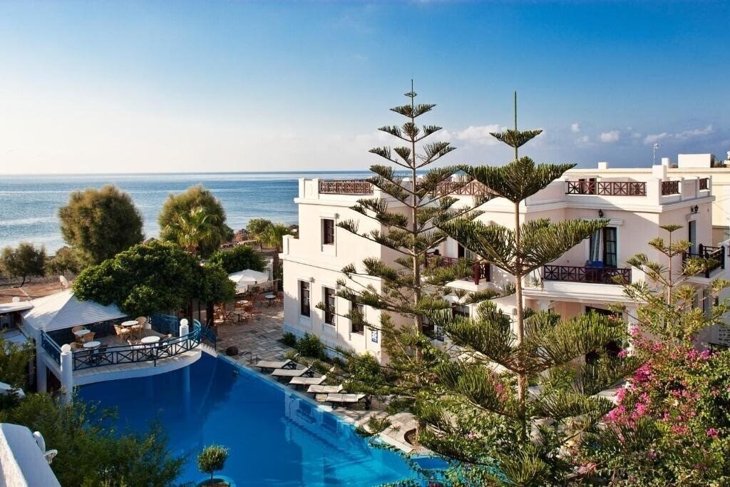Картинка Veggera Hotel 4*