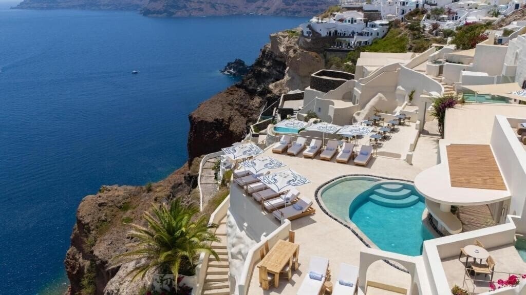 Отель Andronis Boutique 5*