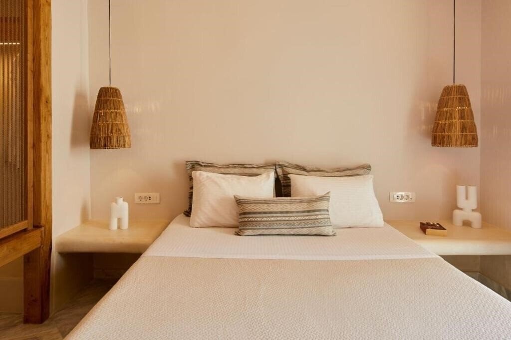 Картинка Hermes Hotel Kamari 4*