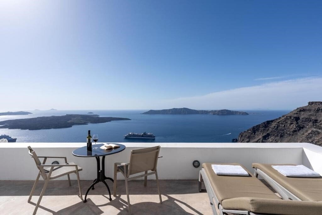 Картинка Cliff Side Suites 4*
