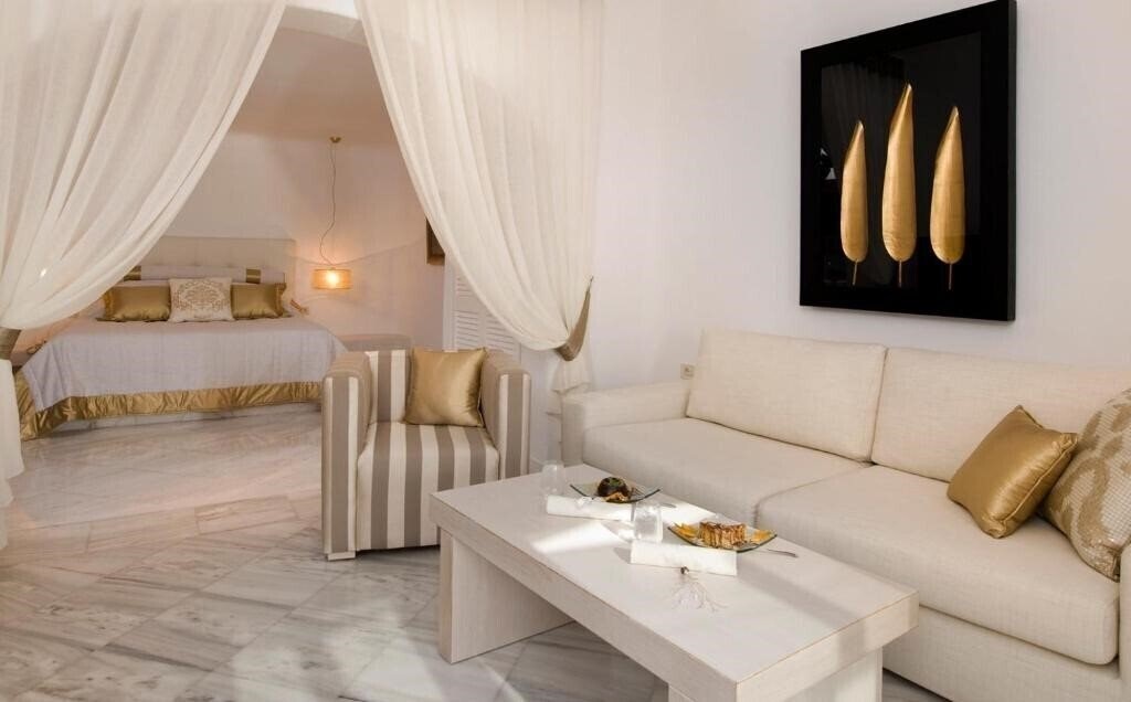 Зображення Gold Suites Hotel 4*