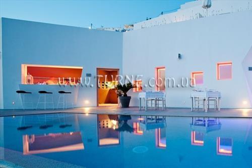 Готель Grace Santorini 4*