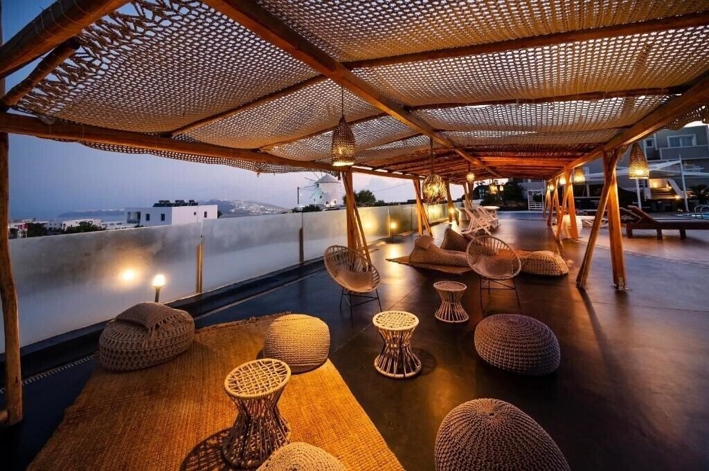 Картинка Orizontes Hotel 4*