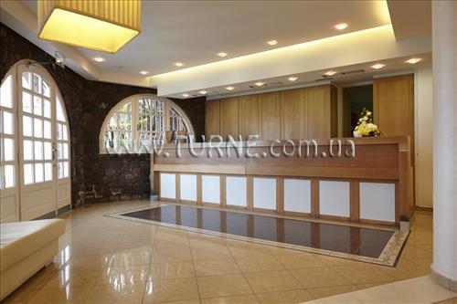 Картинка Orizontes Hotel 4*