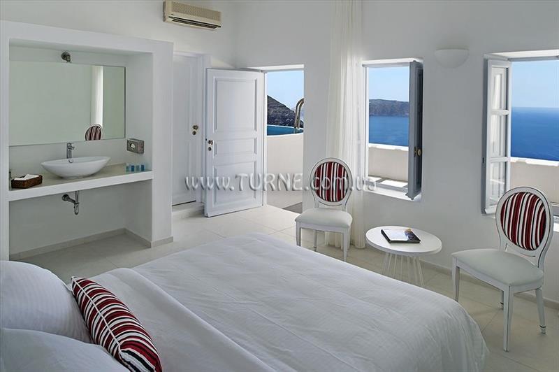 Отель Calderas Lilium Villas 4*