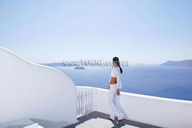 Готель Krini Suites & Spa Hotel 4*