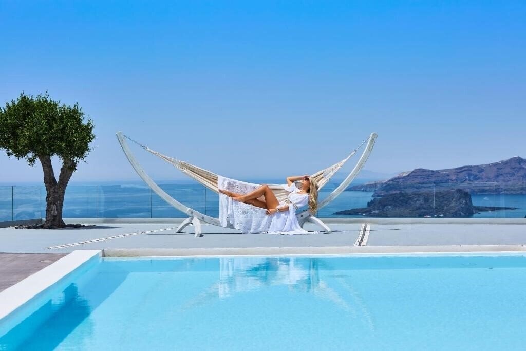 Готель Thermes Luxury Villas 5*