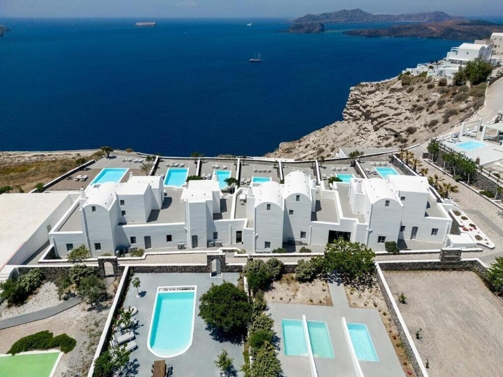 Фото Thermes Luxury Villas 5*